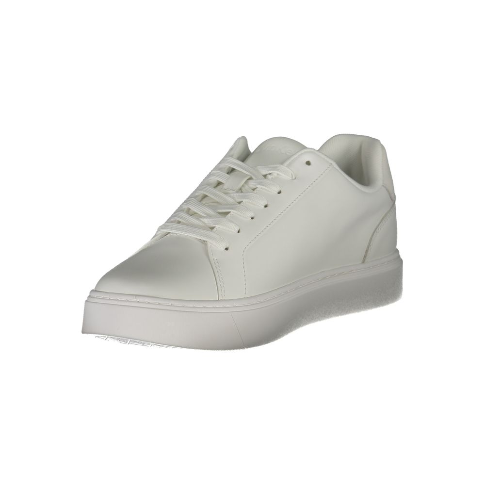 Calvin Klein White Polyester False