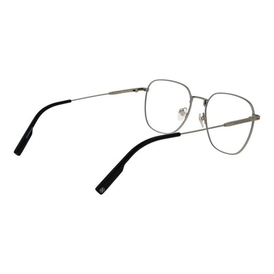 Ermenegildo Zegna Silver Titanium Glasses (Frames)