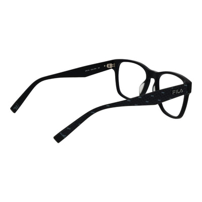 Fila Black Cellulose Acetate Glasses (Frames)