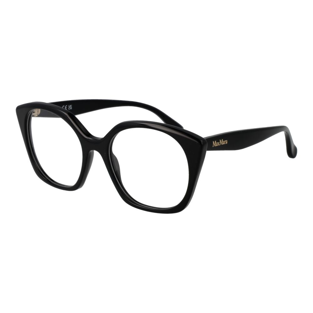Max Mara Black Acetate Glasses (Frames) - BrandFit 88