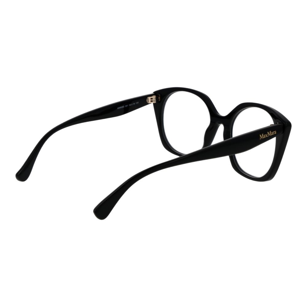 Max Mara Black Acetate Glasses (Frames) - BrandFit 88