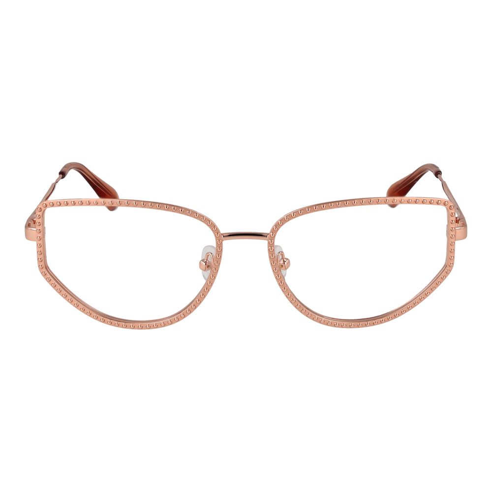 Max & Co Rose Gold Metal Glasses (Frames)