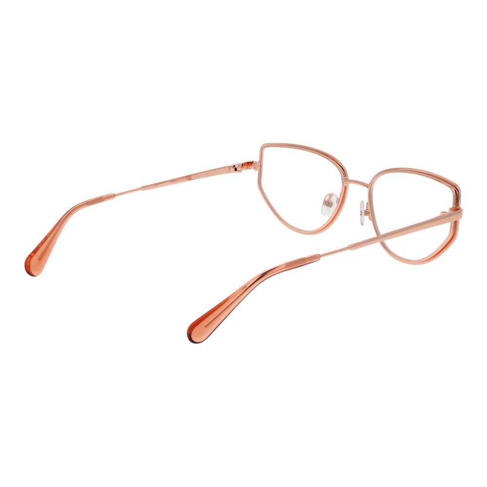 Max & Co Rose Gold Metal Glasses (Frames)