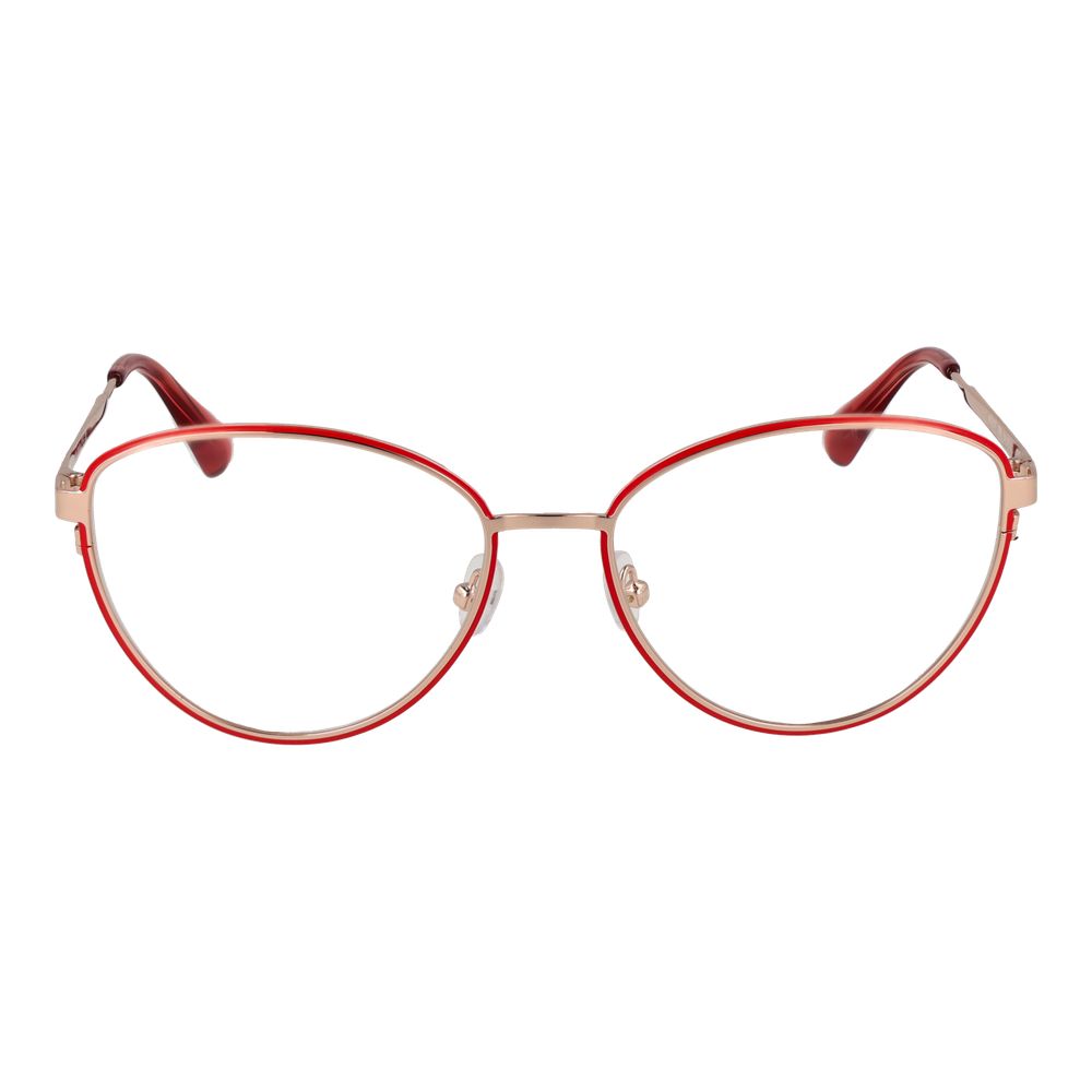Max & Co Red Metal Glasses (Frames)