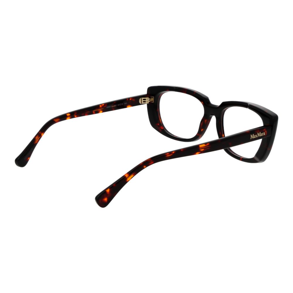 Max Mara Brown Acetate Glasses (Frames)