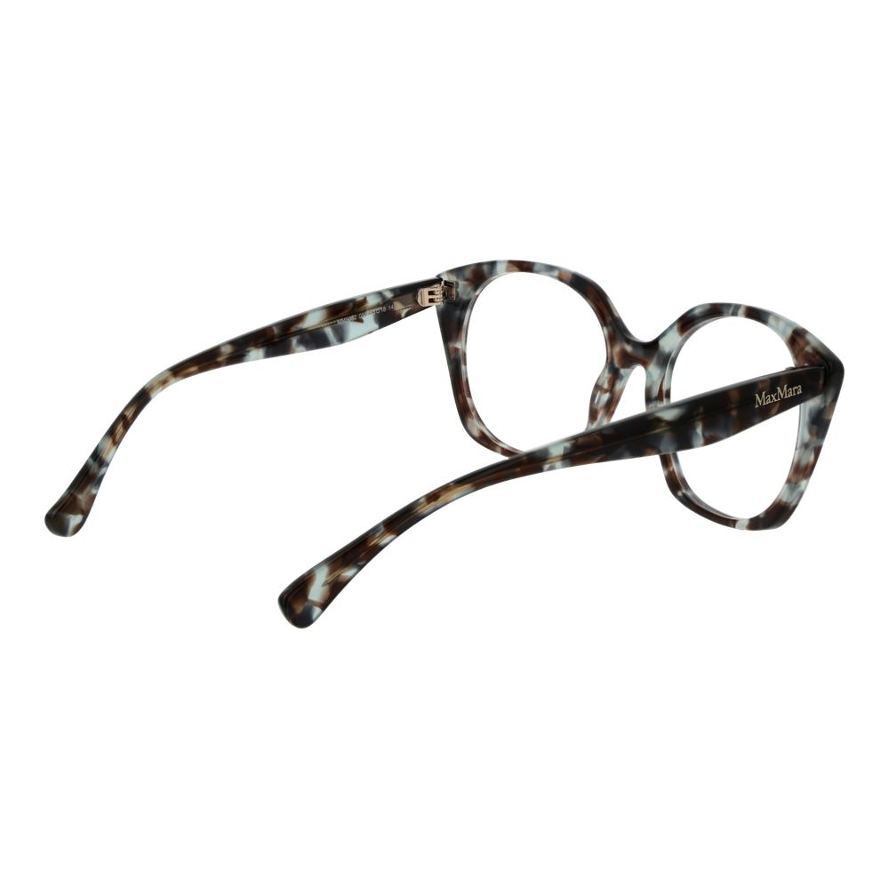 Max Mara Brown Acetate Glasses (Frames)