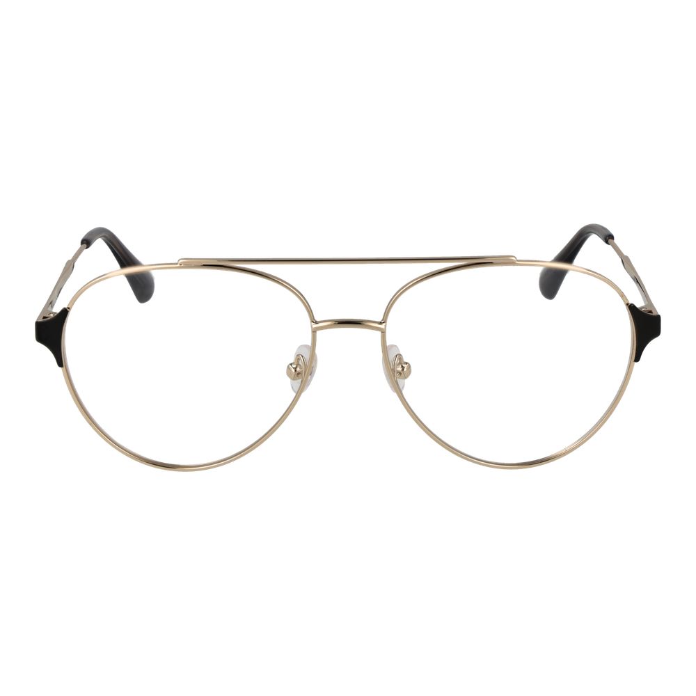 Max & Co Gold Metal Glasses (Frames)