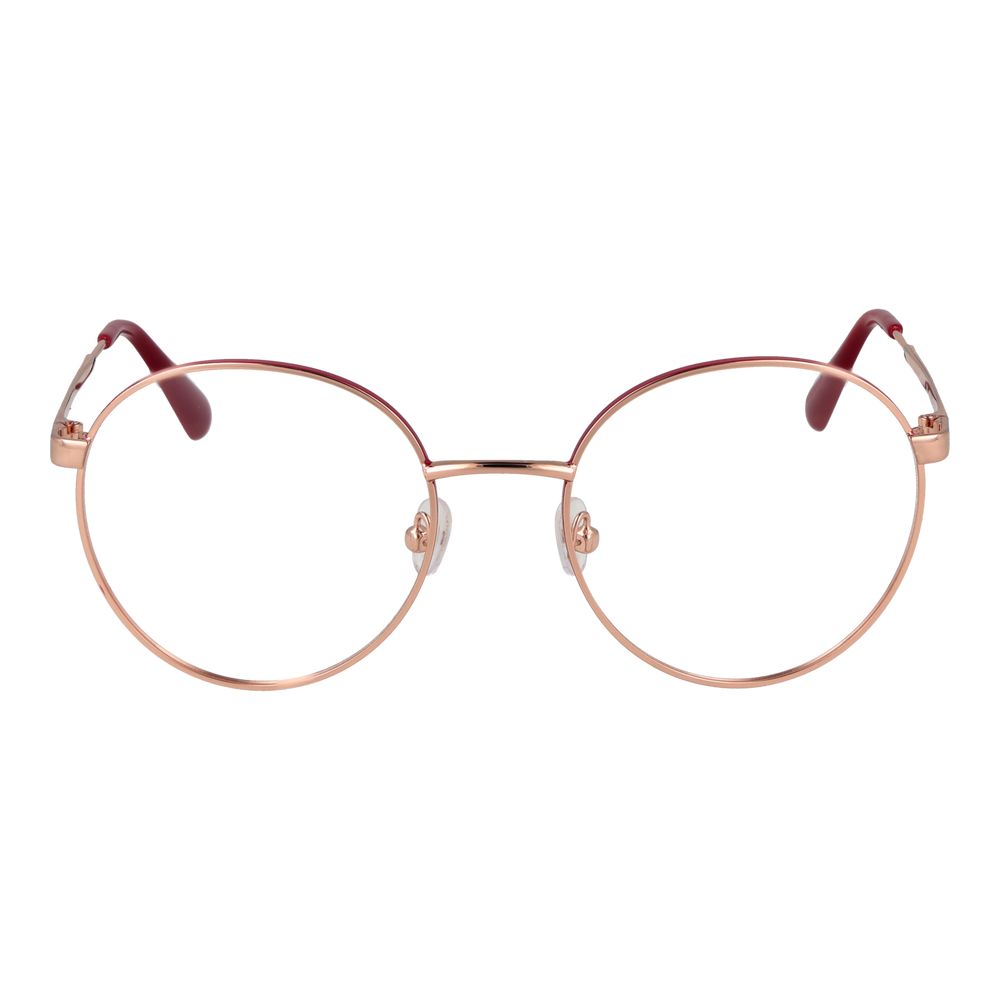 Max & Co Rose Gold Metal Glasses (Frames)