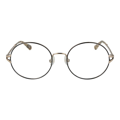 Christian Lacroix Beige Metal Glasses (Frames)