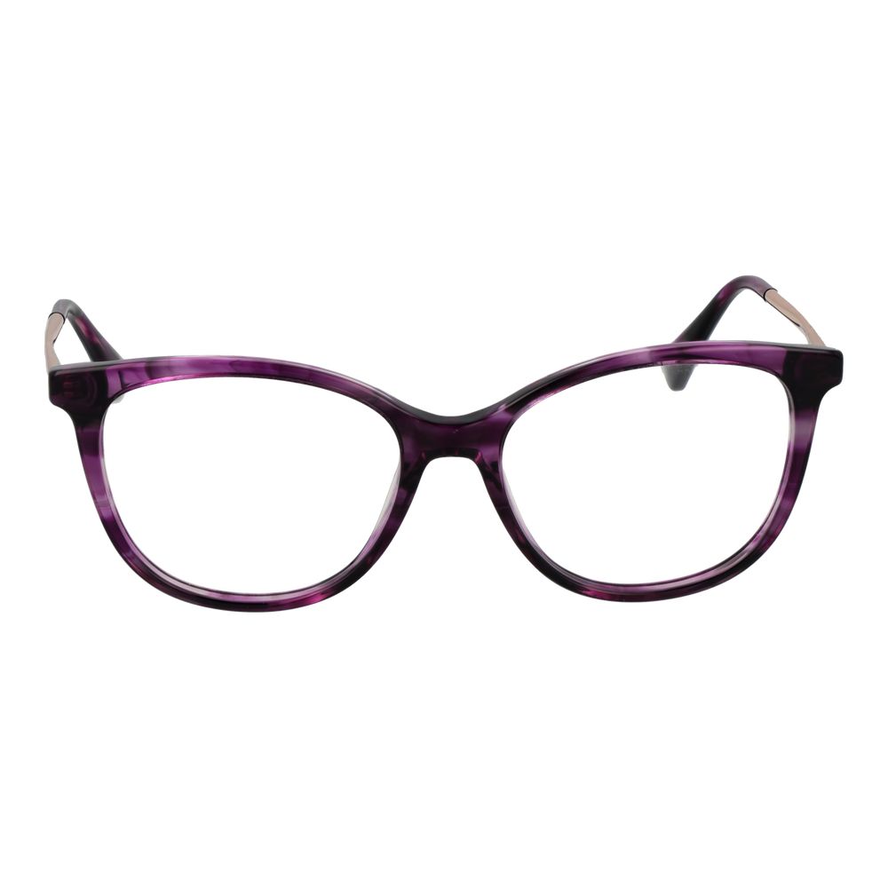 Max Mara Purple Acetate Glasses (Frames)