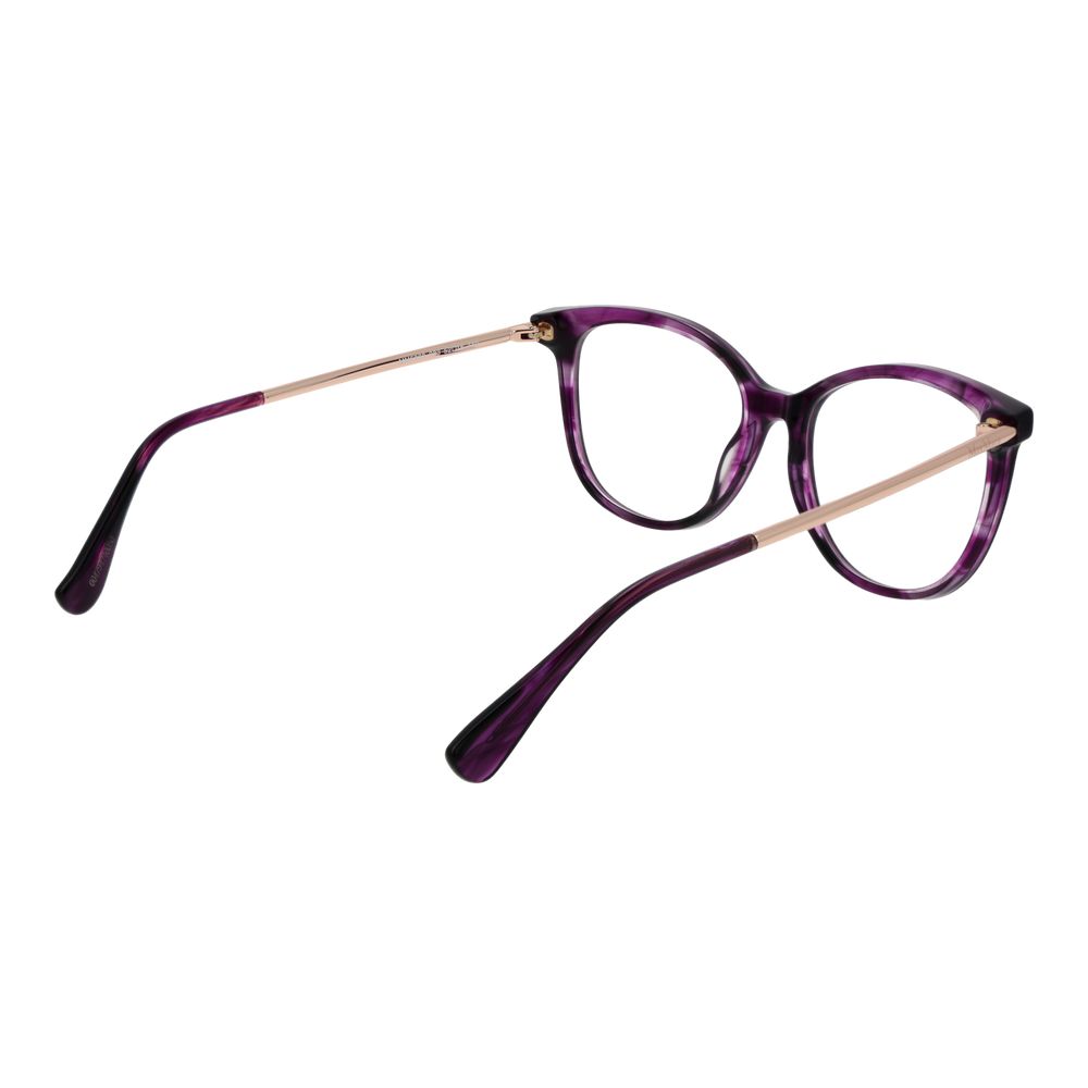 Max Mara Purple Acetate Glasses (Frames)