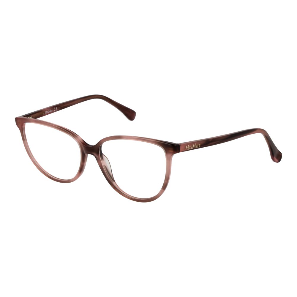 Max Mara Pink Acetate Glasses (Frames)