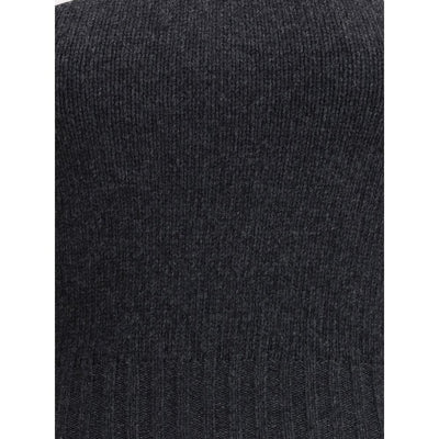 Prada Virgin wool crop Top