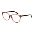 Max Mara Brown Acetate Glasses (Frames)