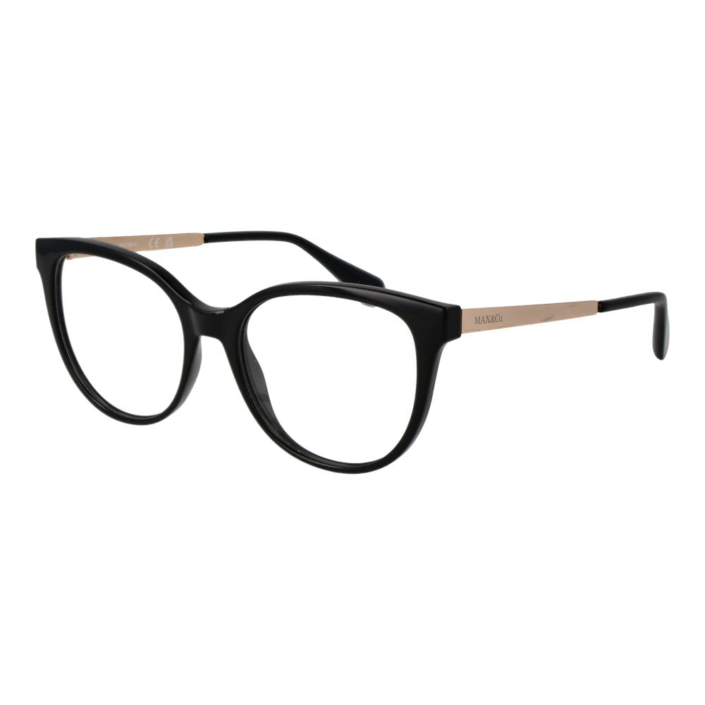 Max & Co Black Plastic Glasses (Frames)