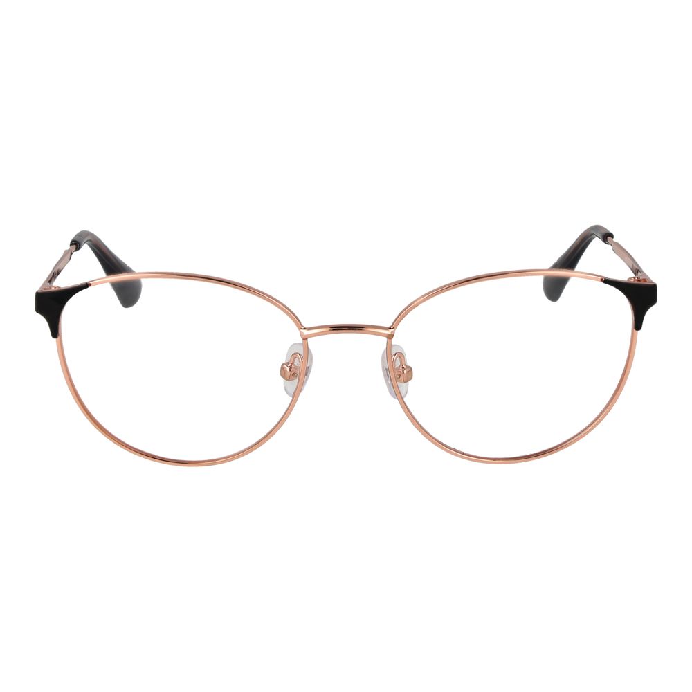 Max & Co Rose Gold Metal Glasses (Frames)