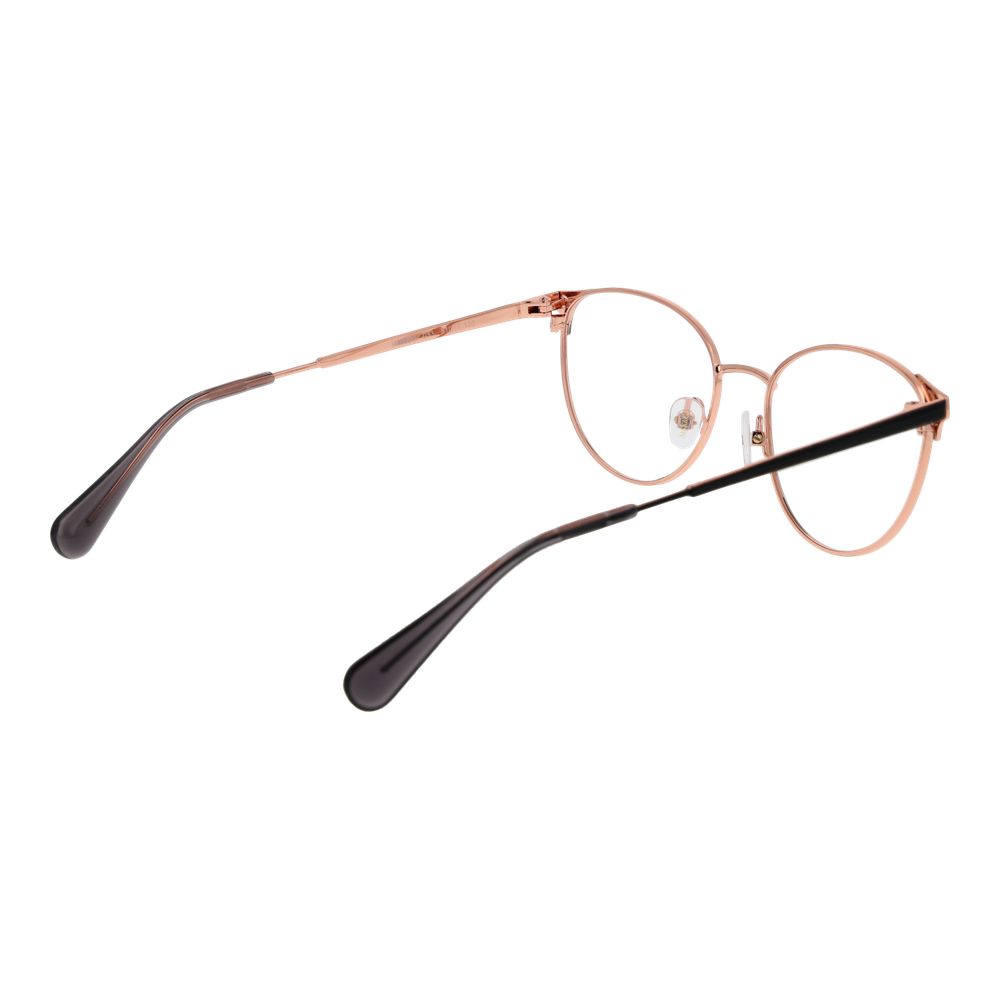 Max & Co Rose Gold Metal Glasses (Frames)
