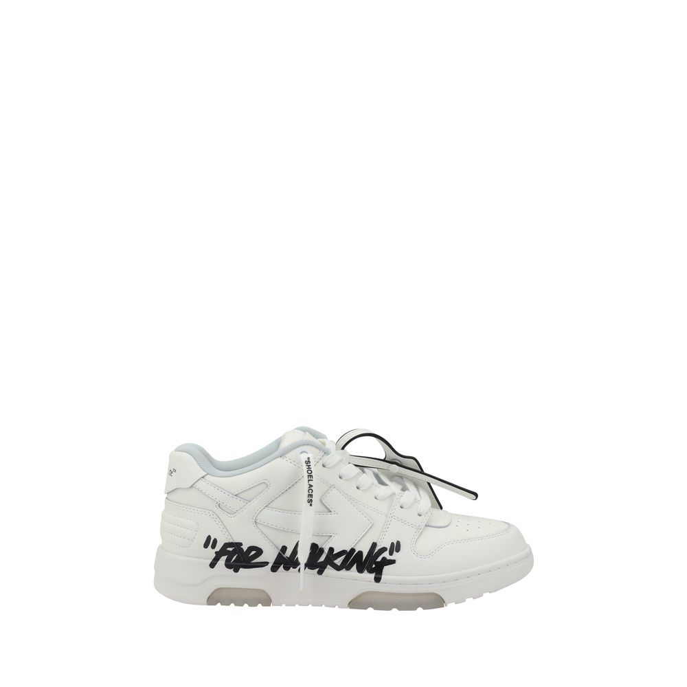 Off-White Out Of Office For Walking Sneakers - BrandFit 88