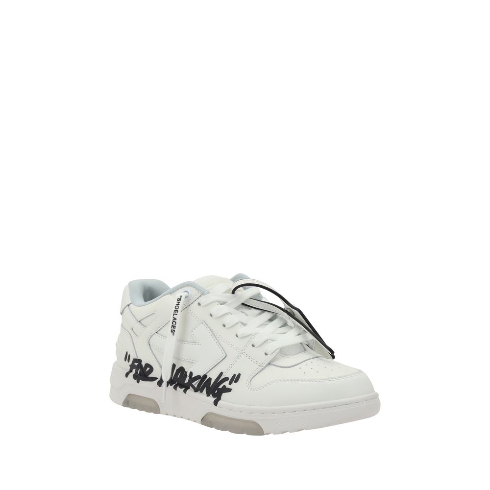 Off-White Out Of Office For Walking Sneakers - BrandFit 88
