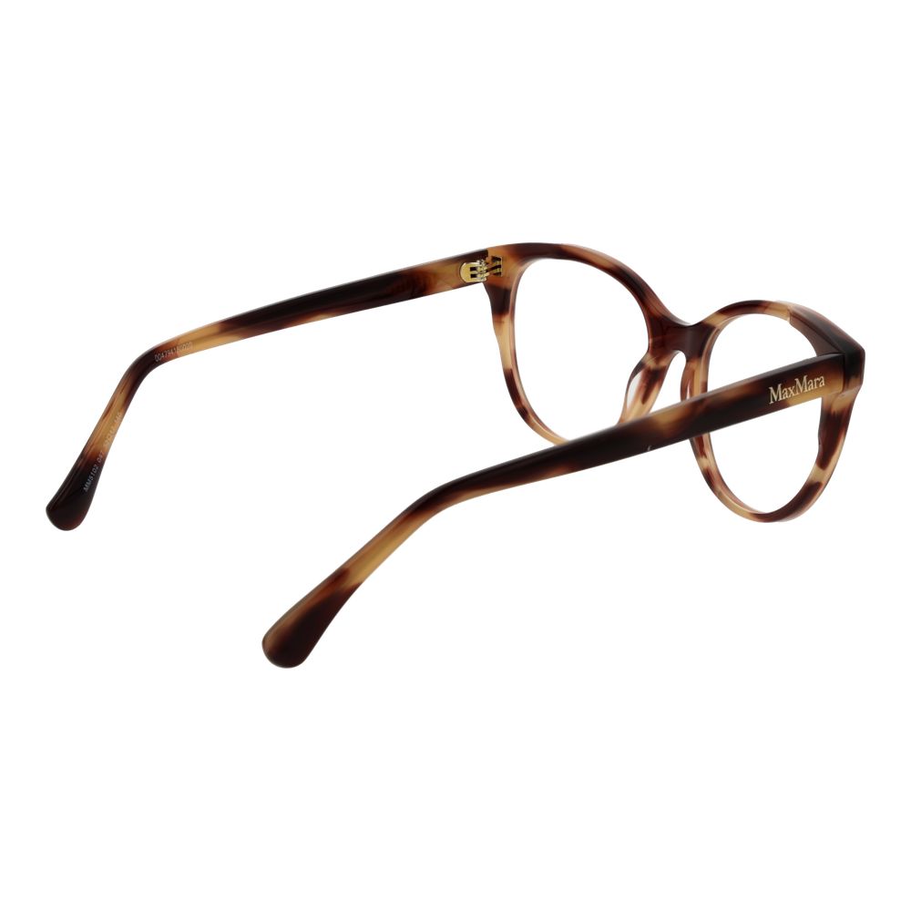 Max Mara Brown Acetate Glasses (Frames)