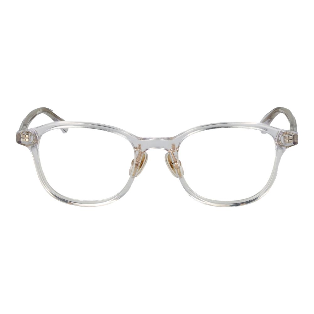 Max Mara Transparent Acetate Glasses (Frames)