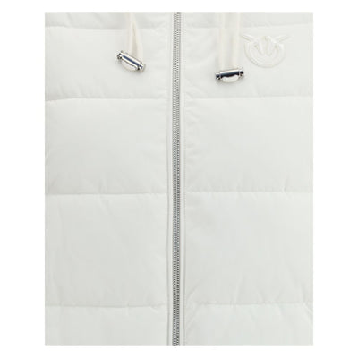 PINKO Logo Down Jacket