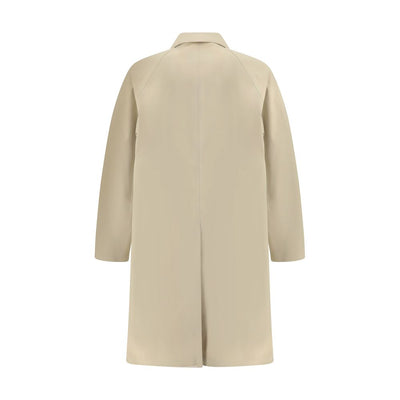 Givenchy Beige Cotton Trench Coat