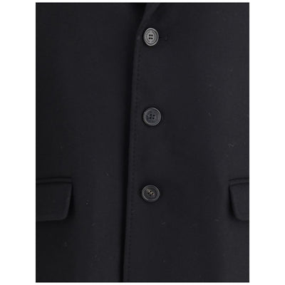 Dsquared² Wool midi Coat