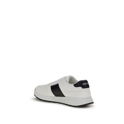 Prada Leather Sneakers