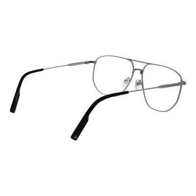 Ermenegildo Zegna Silver Titanium Glasses (Frames)