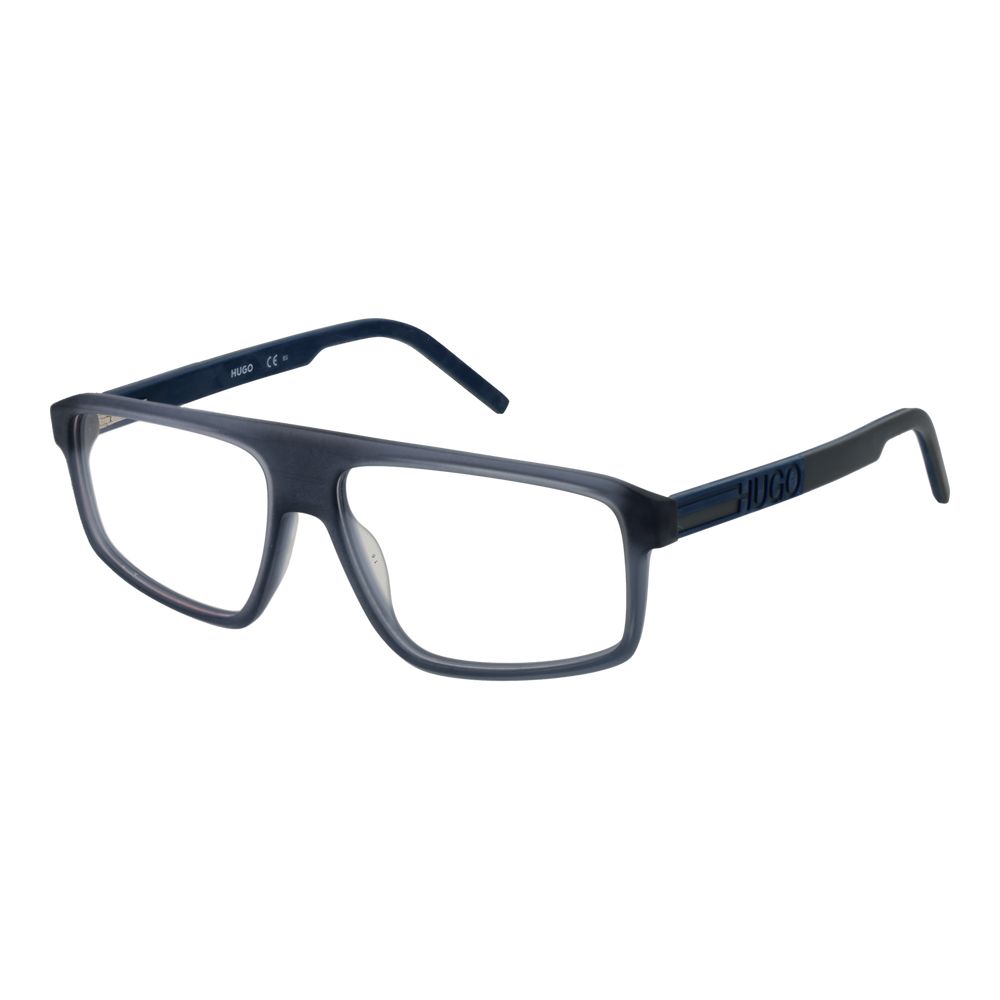 Hugo Boss Blue Acetate Glasses (Frames)
