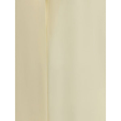 Tom Ford Cream Silk Blouse