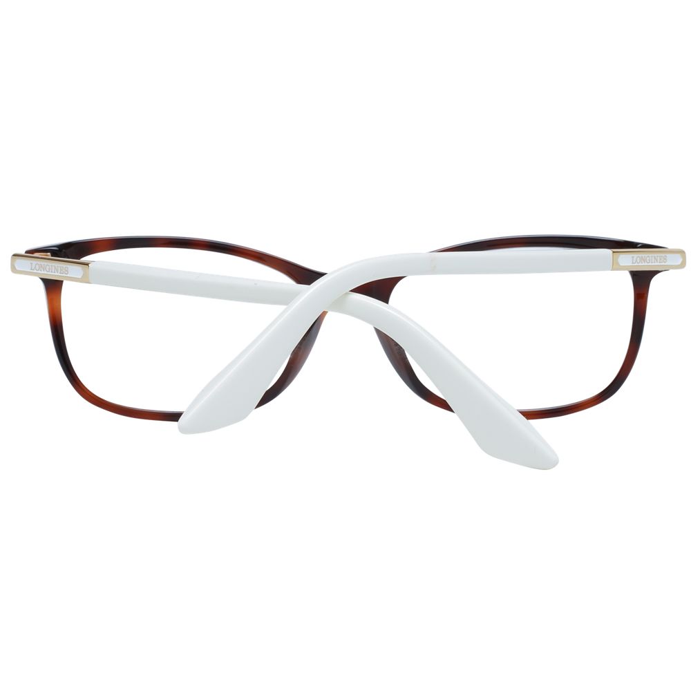 Longines Brown Acetate Glasses (Frames)