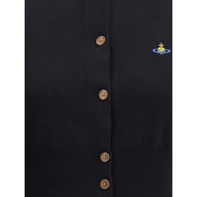 Vivienne Westwood Bea crop Cardigan