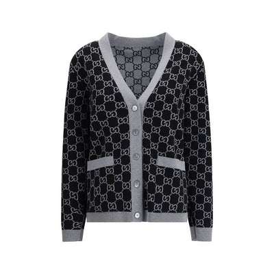 Gucci GG Supreme reversible Cardigan