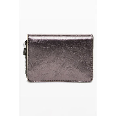 Desigual Bronze Polyethylene Women Wallet