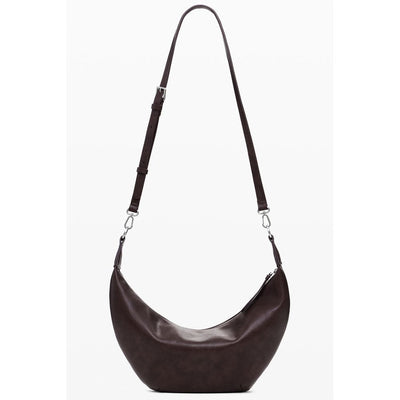 Desigual Brown Polyethylene Women Handbag
