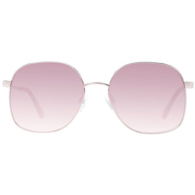 Ted Baker Gold Metal Sunglasses