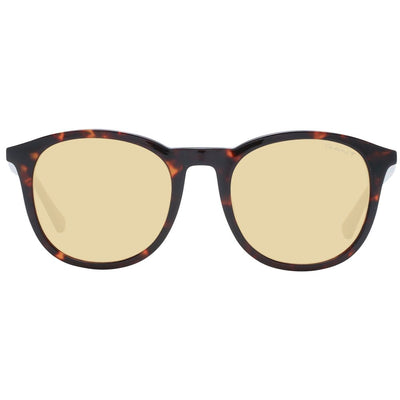 Gant Brown Plastic Sunglasses