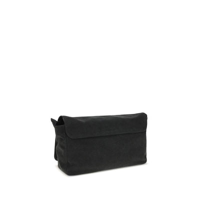 Balenciaga Logo Shoulder Bag