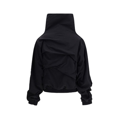 ALAINPAUL High collar Jacket