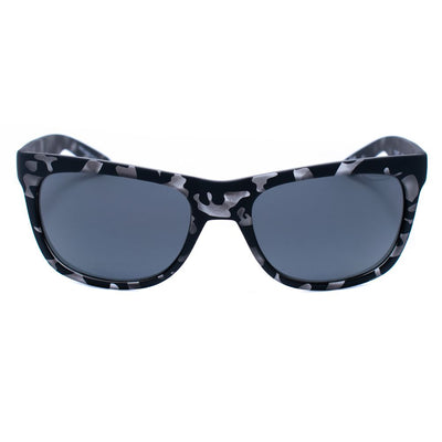 Italia Independent Gray Acetate Sunglasses