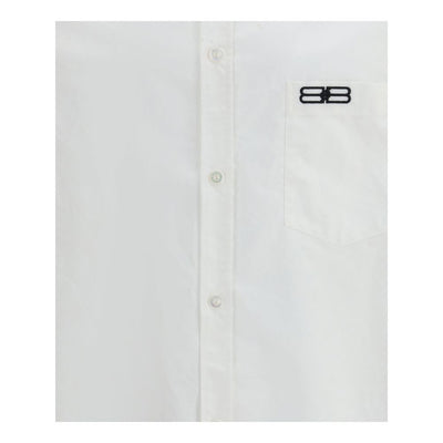 Balenciaga Oversized cotton Shirt