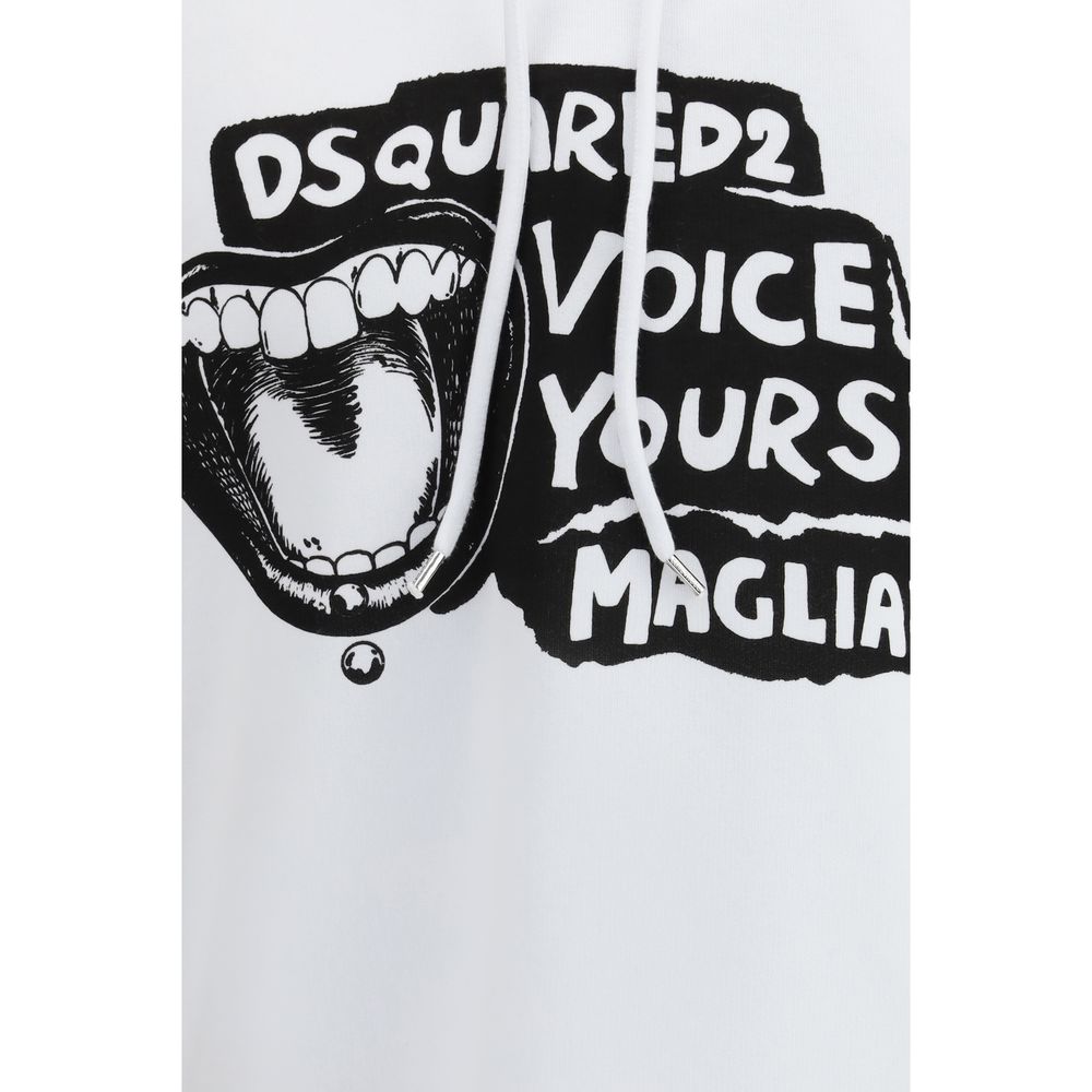 Dsquared² Logo Hoodie