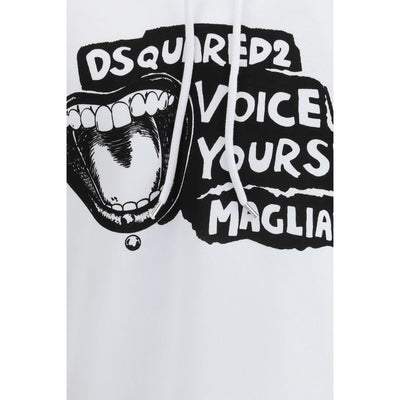 Dsquared² Logo Hoodie