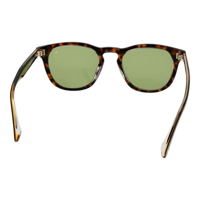 Scotch & Soda Brown Metal Sunglasses