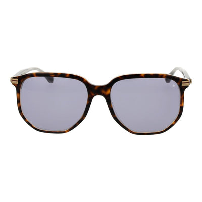 Scotch & Soda Brown Metal Sunglasses
