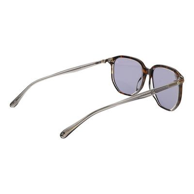 Scotch & Soda Brown Metal Sunglasses