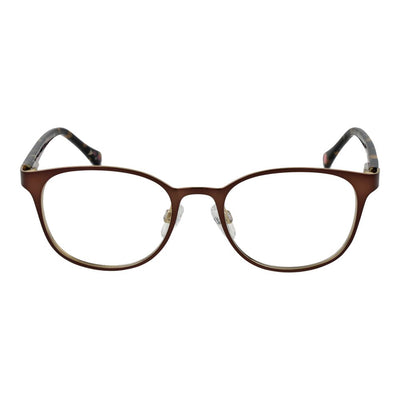 Ted Baker Brown Metal Glasses (Frames)