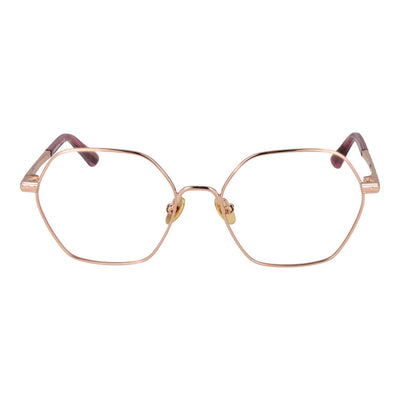 Scotch & Soda Rose Gold Metal Glasses (Frames)